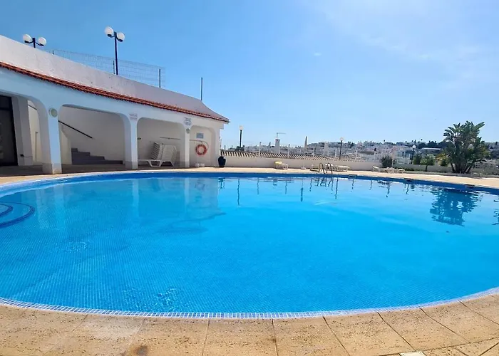 Appartement Sea View Albufeira