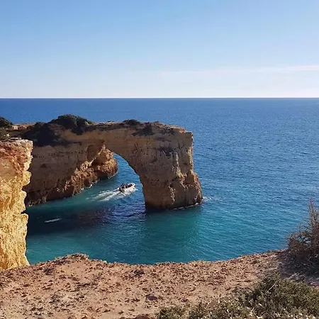 Апартаменти Sea View Албуфейра
