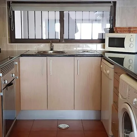 公寓 Sea View 阿尔布费拉