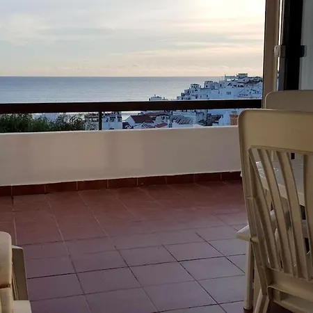 Sea View Apartment Albufeira