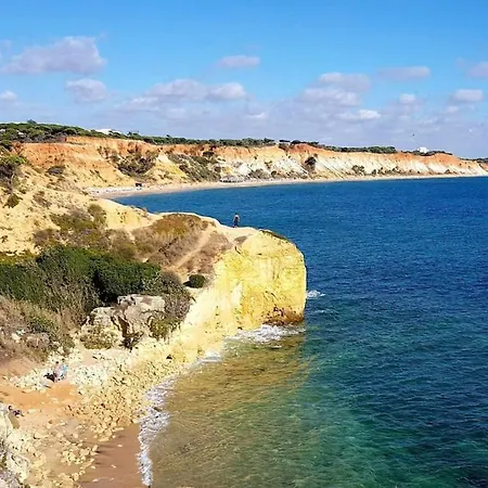 Sea View Апартаменти Албуфейра