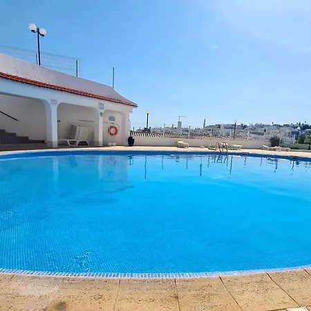 Апартаменти Sea View Албуфейра