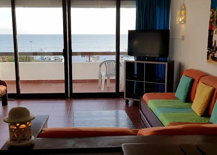 Sea View Албуфейра