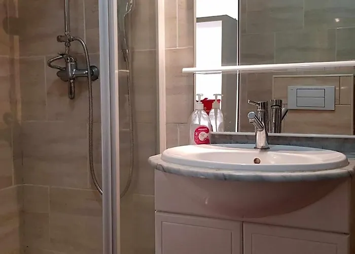 דירה Sea View אלבופיירה