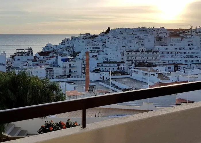 דירה Sea View אלבופיירה