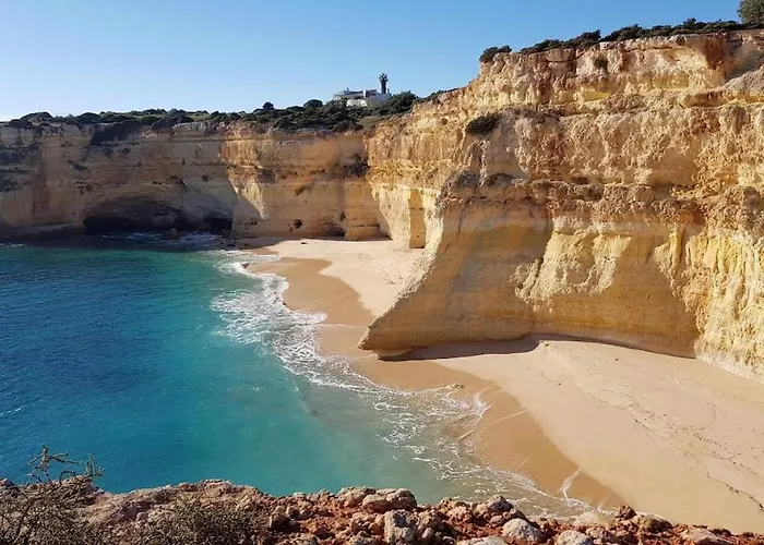 דירה Sea View אלבופיירה