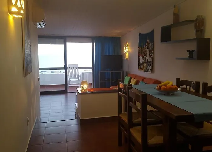 Sea View דירה אלבופיירה